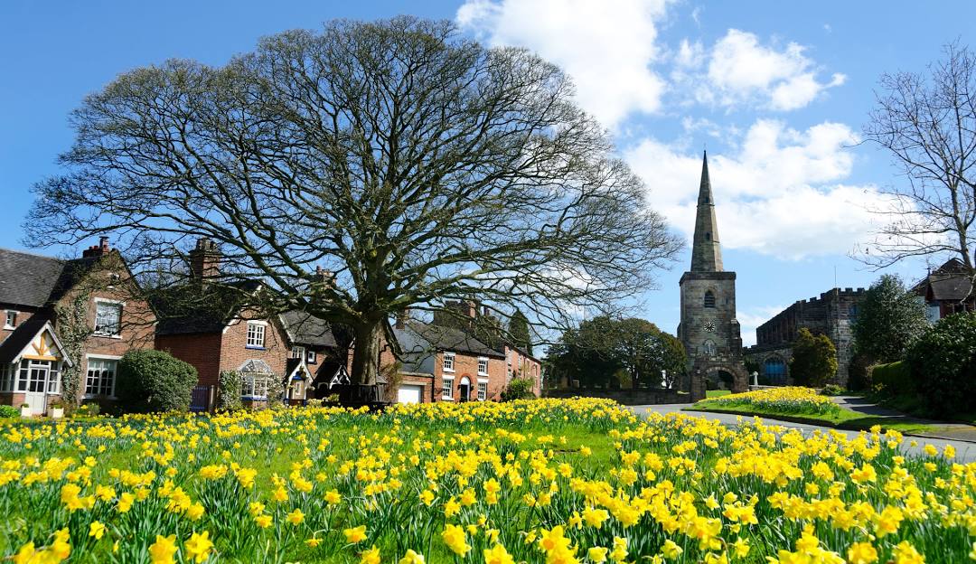 Astbury Parish Council